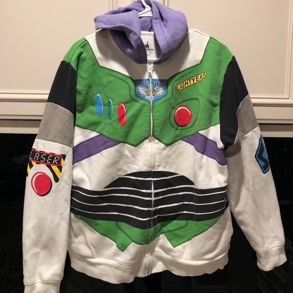 Disney•Pixar’s Toy Story Buzz Lightyear Hoodie